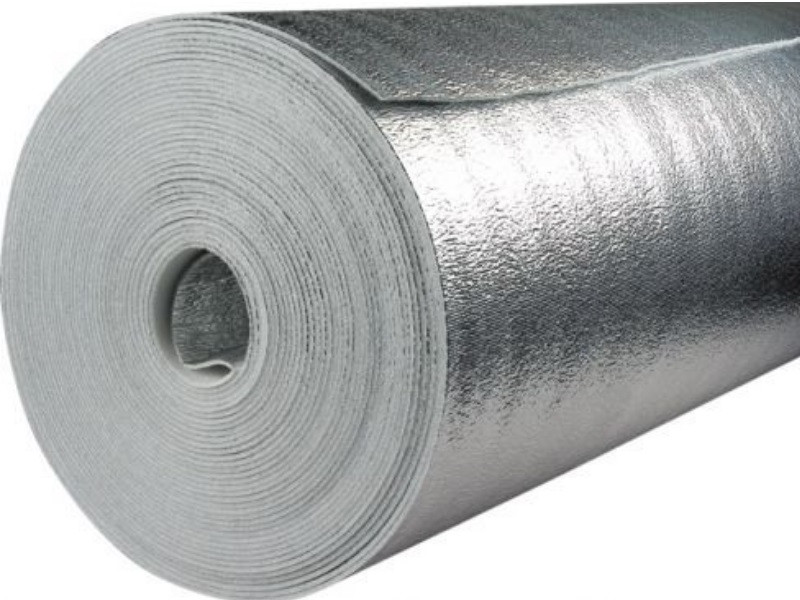 Підкладка ППЕ 3 мм з фольгою, фото 1