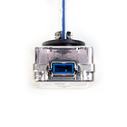 Лампа D8S 4300K OSRAM 66548 25W Original Xenarc (DE), фото 6