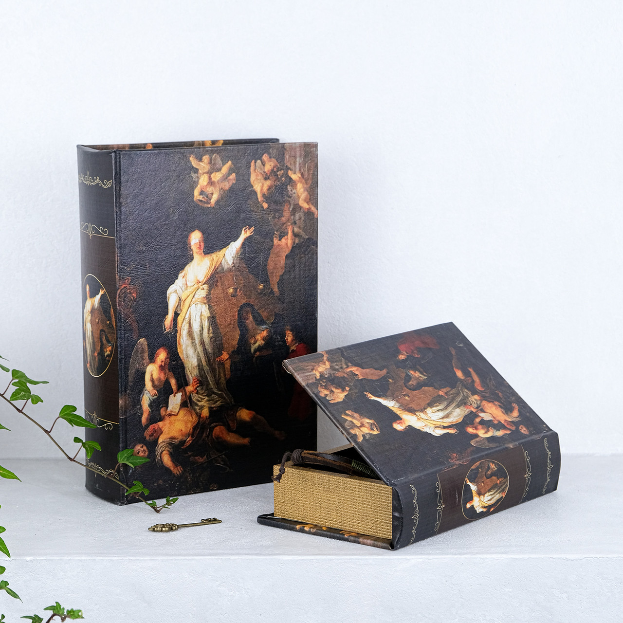 Скринька набір з 2-х книг Фортуна Гранд Презент 27-KSH-XZ-PUXR106