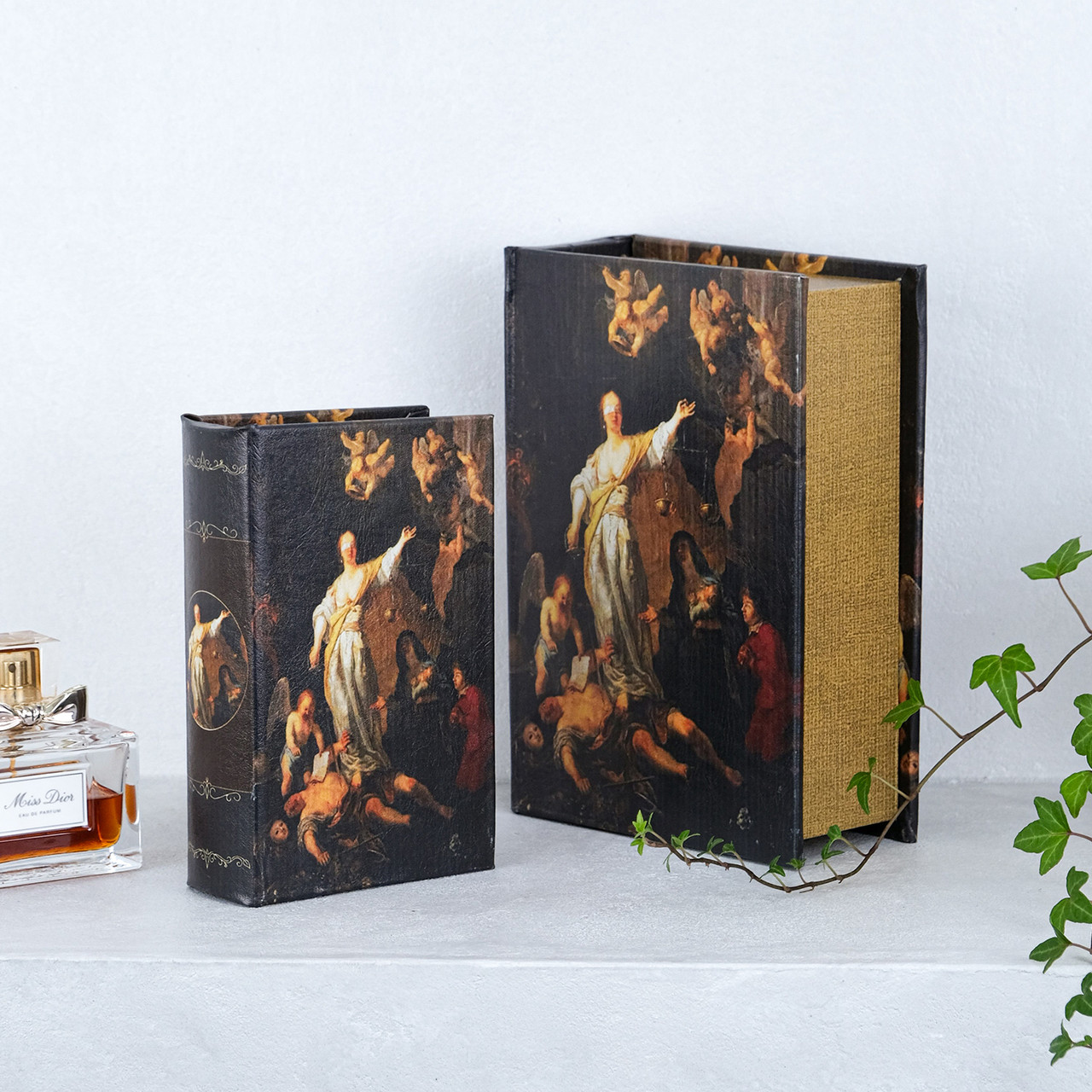 Скринька книга набір з 2-х Фортуна Гранд Презент 22-KSH-XZ-PUXR106