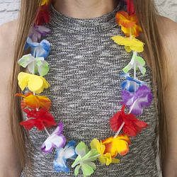 Гавайські леї,60 см (квіта)