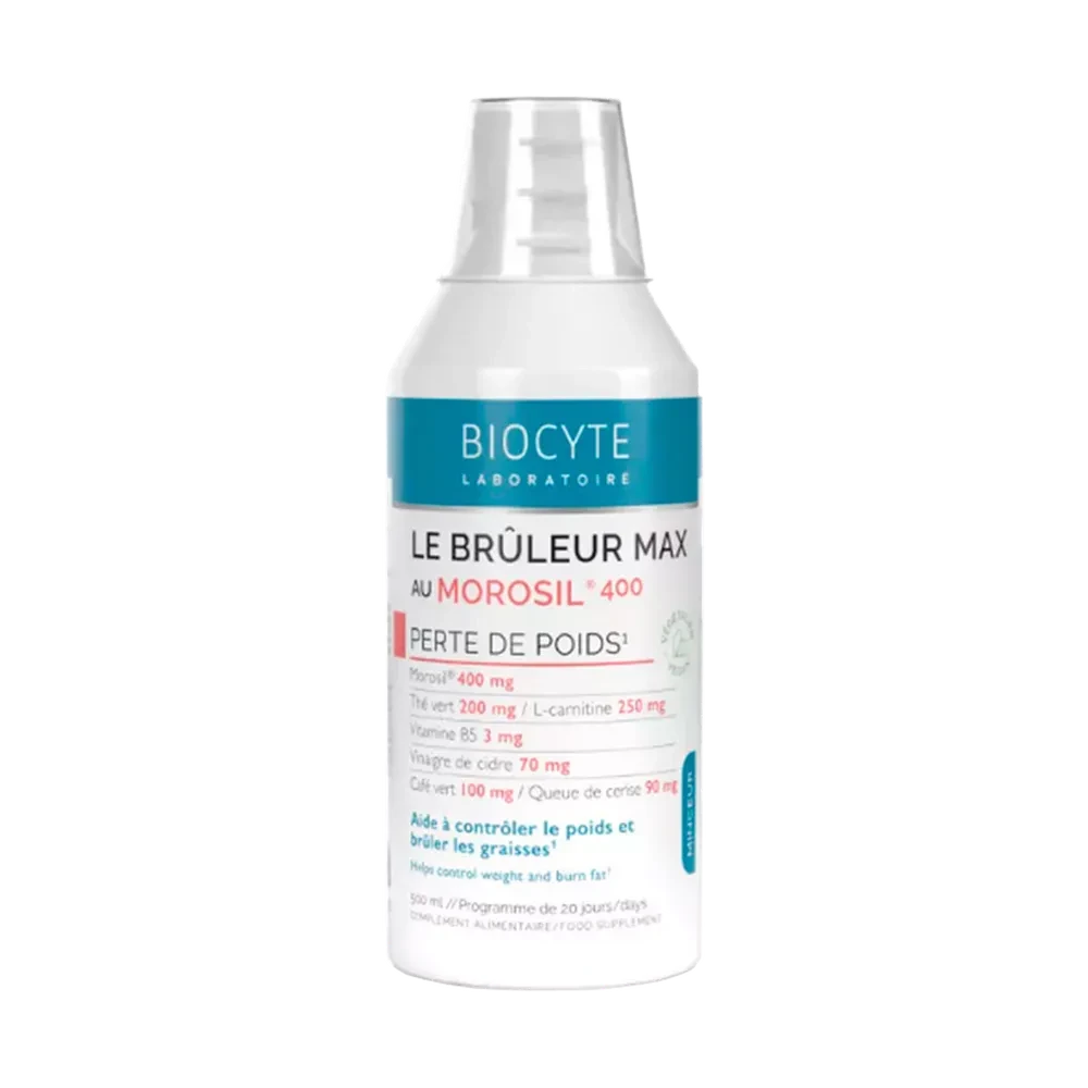 Biocyte LE BRULEUR MAX AU MOROSIL Контролює вагу і спалює жир