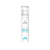 Зволожувальний крем для зневодненої та тьмяної шкіри OXYGLOW CREAM Alissa Beaute, 50 мл