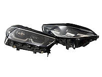 Передні фари  Led ( EU ) оригінал на BMW X5 G05 2018-2022 року