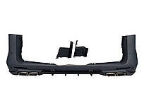 Задній бампер  ( стиль AMG ) на Mercedes-Benz VITO-Class W447 2014-2019 року