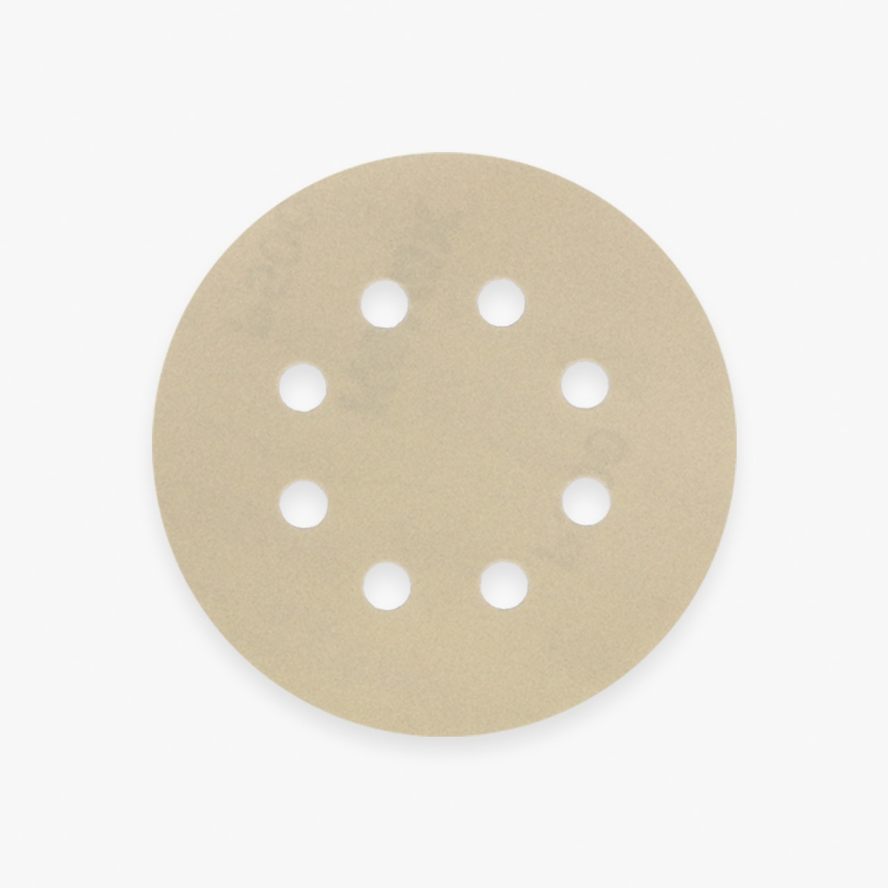 Круг абразивний KOVAX TRI-PRO діаметр 125 мм P400 8 отворів