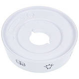 Лімб (диск) ручки регулювання режимів духовки для плити Indesit C00284889, фото 4