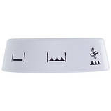 Лімб (диск) ручки регулювання режимів духовки для плити Indesit C00284889, фото 5