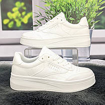 Кросівки жіночі Shosho білі демісезонні 4820, фото 2