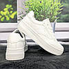Кросівки жіночі Shosho білі демісезонні 4820, фото 6