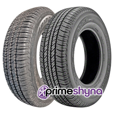 Bridgestone Dueler H/T 684 II 265/60 R18 110H, фото 1