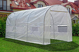 Садова теплиця з вікнами FunFit Garden 6m2 = 300*200*200 (1465), фото 3