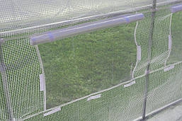 Садова теплиця з вікнами FunFit Garden 6m2 = 300*200*200 (1465), фото 5