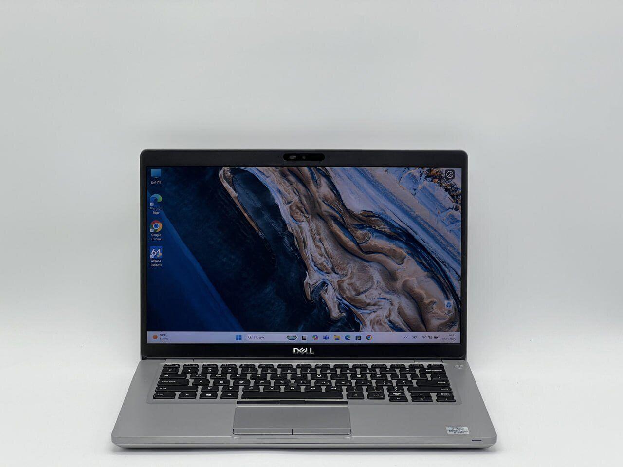Б/в Ультрабук Dell Latitude 5420 14" 1920x1080 Сенсорний| Core i5-1145G7| 16 GB RAM| 480 GB SSD| Iris Xe