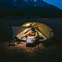 Намет одномісний ультралегкий Naturehike Mongar UL CNK2550WS016, сірий, фото 4