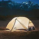 Намет одномісний ультралегкий Naturehike Mongar UL CNK2550WS016, сірий, фото 5