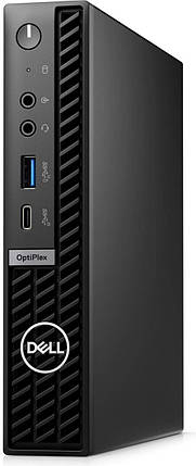Б/в ПК+Монітор Dell OptiPlex 7010 Micro USFF| i3-13100T| 8GB RAM| 512GB SSD| UHD 730+Dell UltraSharp U2312HMt| 23" 1920x1080, фото 1