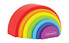 Пірамідка Infantino Веселка, фото 2