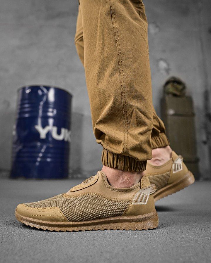 Літні міські кросівки CAMEL ДЛ6413