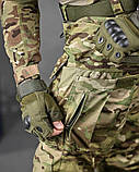 Штурмові тактичні штани misterioso g3 мультикам ДЛ6345, фото 4