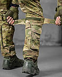 Штурмові тактичні штани misterioso g3 мультикам ДЛ6345, фото 10