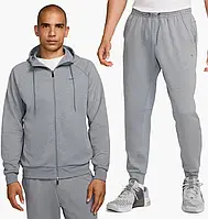 Спортивний костюм чоловічий Nike Dri-Fit Grey FZ0967-065_FZ0975-065 XL
