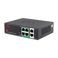 PoE-комутатор некерований 6-портовий ONV-H1064PSD з 4 портами PoE (73-00059)