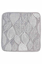 Чохол на табурет Листя ТМ ПРОВАНС