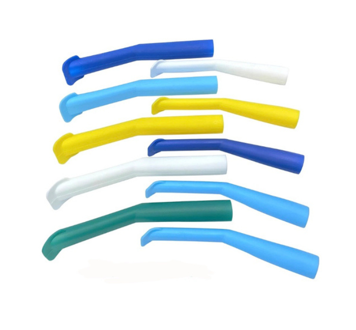 Стоматологічні пилососи діаметр 16 мм Дорослий 10шт\уп, фото 1