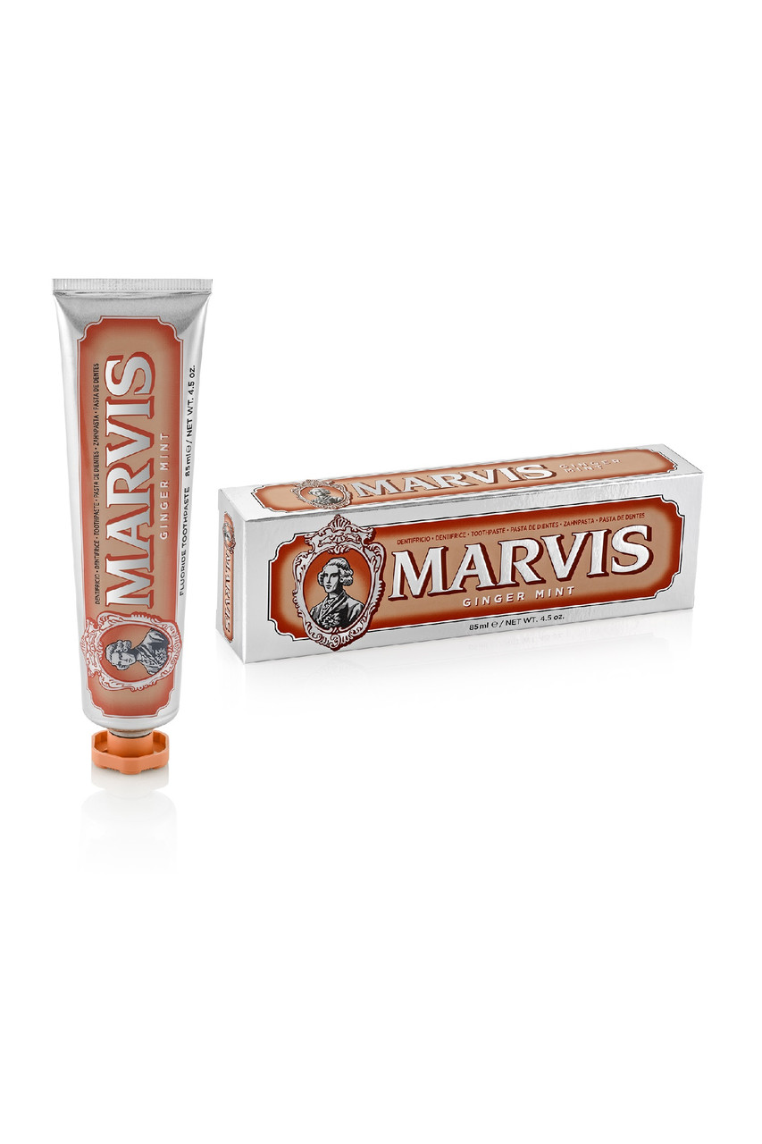 Зубна Паста Імбир-М'ята, 85 мл., фото 1