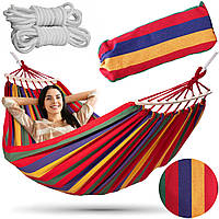 Гамак подвійний EDEN Lava 260x150