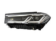 Передні фари  Фара LH Full Led EU на BMW 5 Series G30 / G31 2020-2023 року
