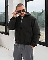 Куртка чоловіча демісезонна плащівка SHOP OP