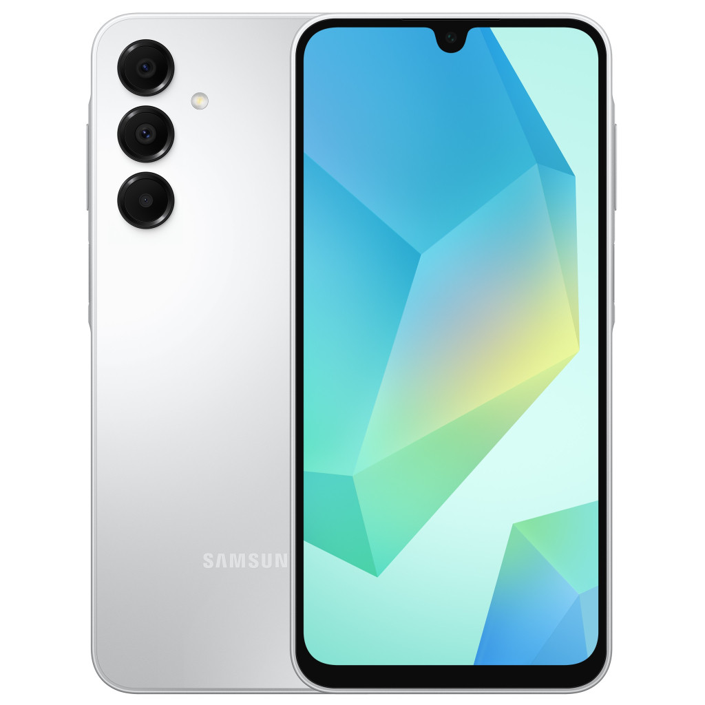 Смартфон Samsung A165 Galaxy A16 8 GB256 GBGray (SM-A165FZACEUC)