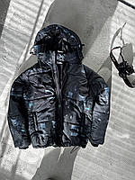 Куртка зимова зі знімним капюшоном чоловіча SHOP OP
