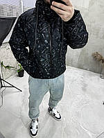 Куртка зимова зі знімним капюшоном чоловіча SHOP OP