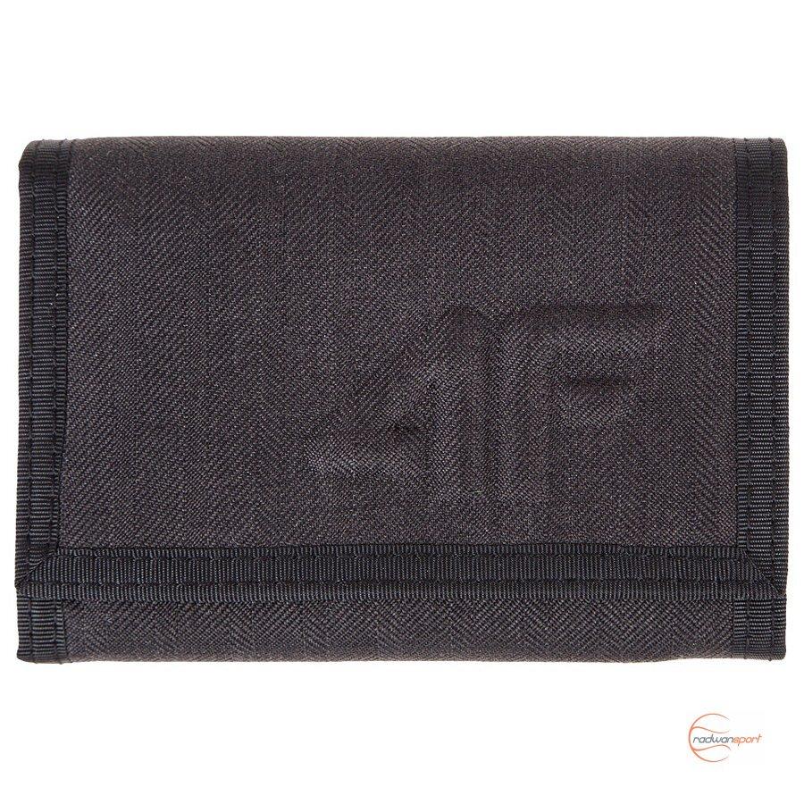 Гаманець 4F чорний (H4L17-PRT001-60)