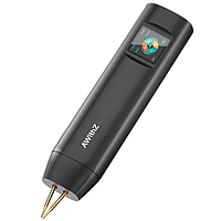 Портативний апарат точкове зварювання AWithZ H2 з акумулятором та єкраном споттер для зварювання 18650