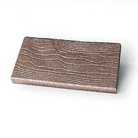 Гумова терасна дошка 400х200 мм - 10 мм