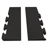 Кромка гумова для пазлів кутова (правий і лівий) - 20 мм