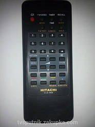 Пульти для телевізорів Hitachi
