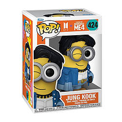 Ігрова фігурка Funko POP! cерії Minions x BTS - Чонґук