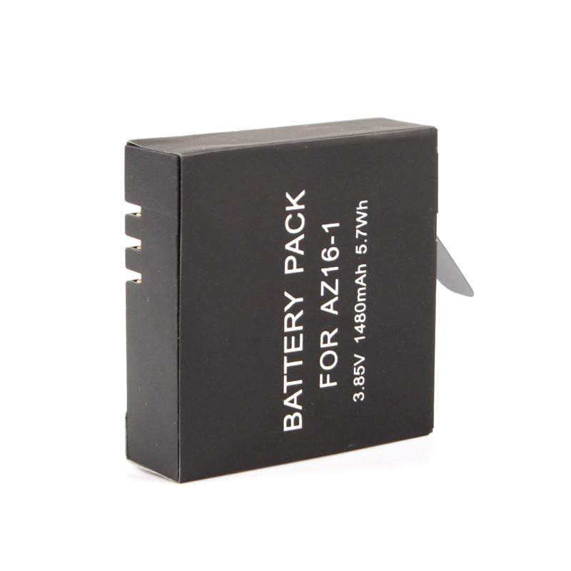 Акумулятор AZ16-1 для XIAOMI YI 2 4К (КОД № XTGP331)