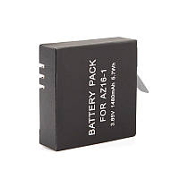 Акумулятор AZ16-1 для XIAOMI YI 2 4К (КОД № XTGP331)