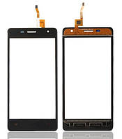 Сенсорна панель для смартфону oukitel k4000 pro