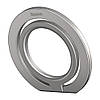 Підставка для мобільного Baseus Halo Series Foldable Metal Ring Stand, Silver, фото 5