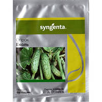 Огірок Еколь F1 500 шт Syngenta