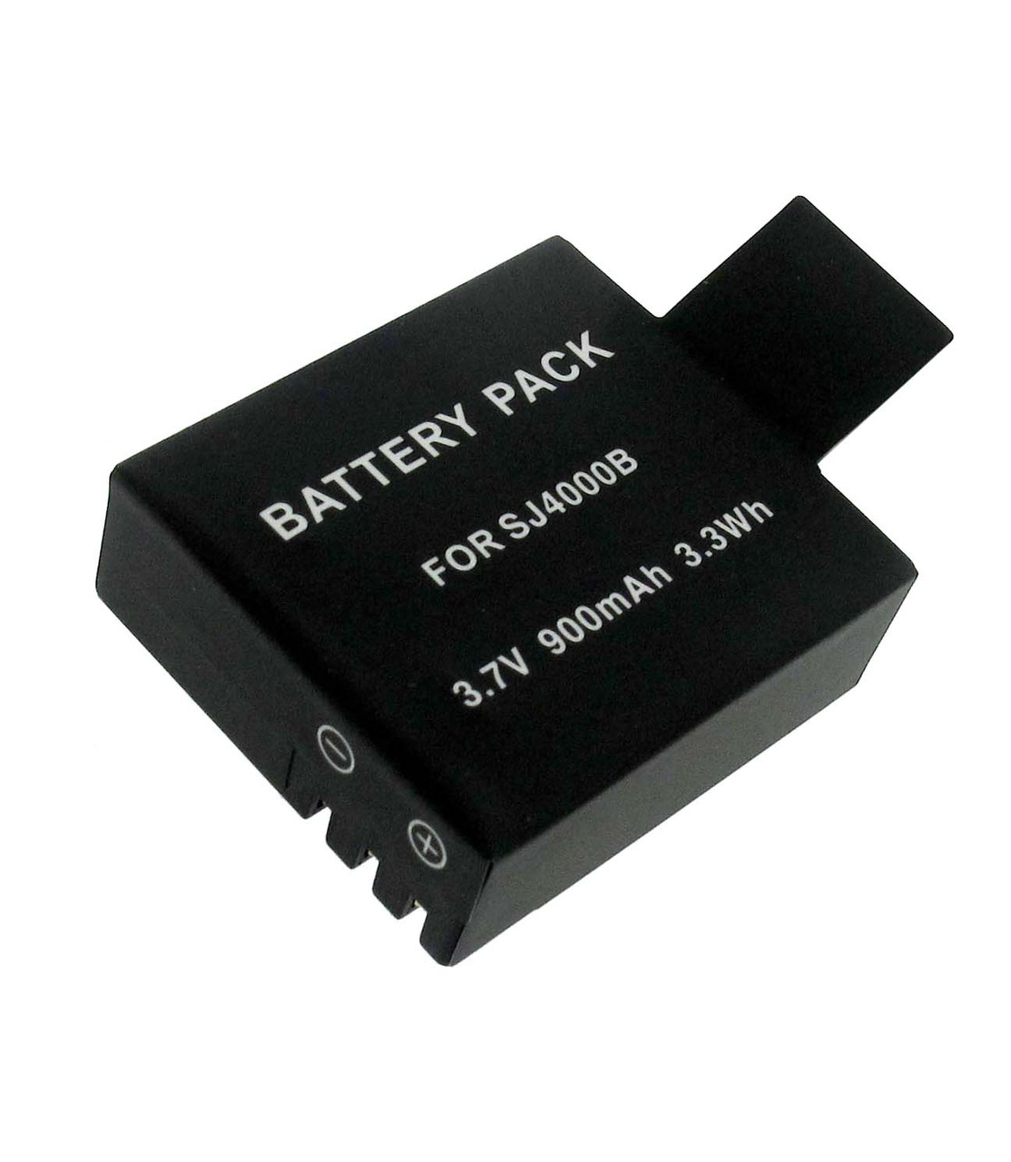 Акумулятор SJ4000 - аналог для SJCAM SJ4000, SJ4000 Wifi, SJ5000, SJ5000 Wifi, SJ5000 Plus, SJ5000X, M10