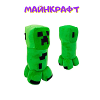 М'які іграшки Майнкрафт