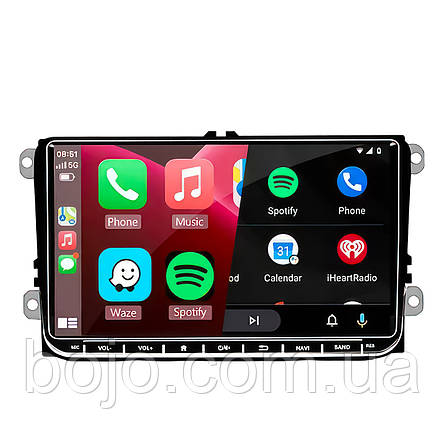 Автомобільна магнітола BM-mate 50 Pro 4G 4 Core (224), фото 3